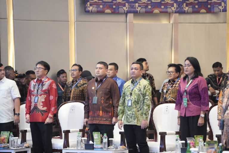 Rakernas APEKSI 2026: Wali Kota Makassar Gaungkan Kota Tangguh Bencana dan Aman Pangan