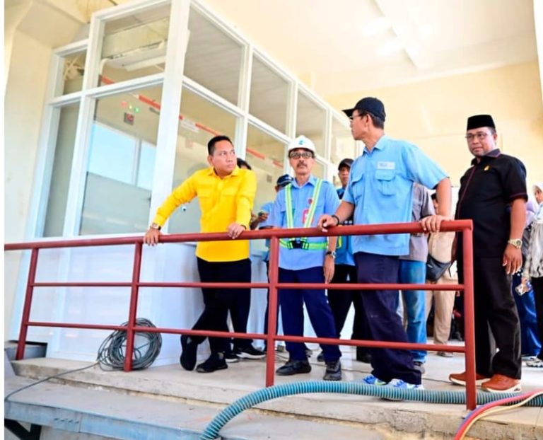 Komisi B DPRD Nilai Kinerja Direksi Positif, Layanan Air di Utara Makassar Semakin Optimal