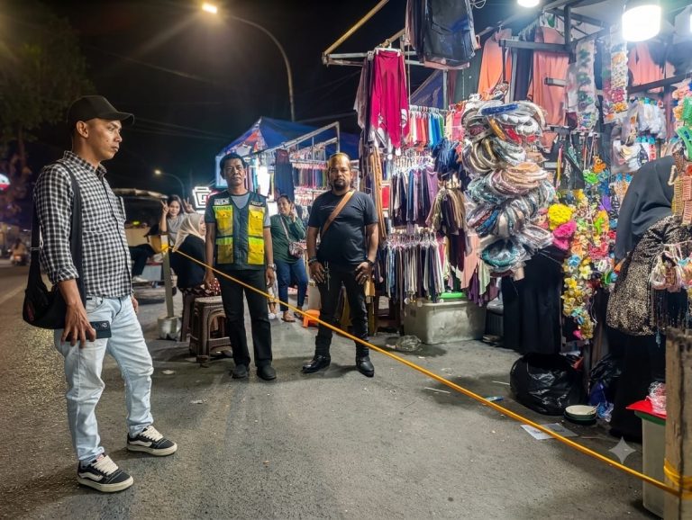 Tak Lagi Semrawut, Pasar Senggol Makassar Hadir dengan Wajah Baru yang Lebih Tertib