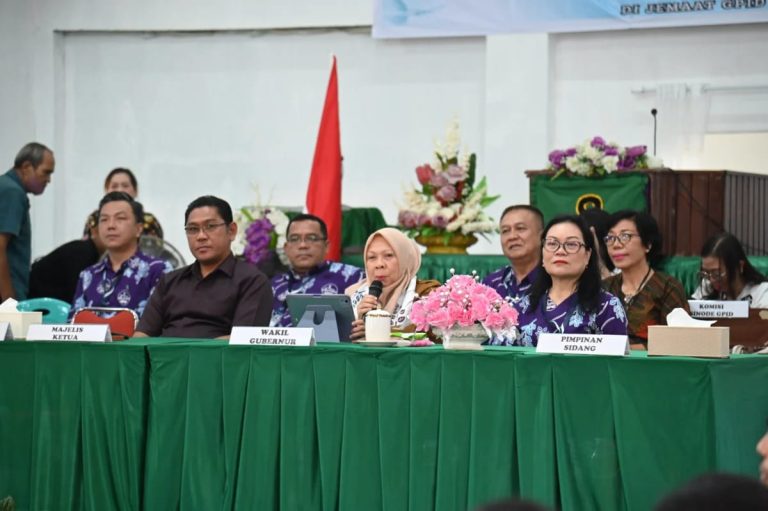 Wagub Sulteng: Sinergi Pemerintah dan Tokoh Agama, Kunci Lindungi Generasi Muda Dari Narkoba