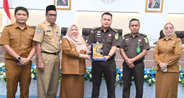 Wagub Sulteng Dorong Reformasi Birokrasi, Integritas Jadi Pilar Utama Pemerintahan
