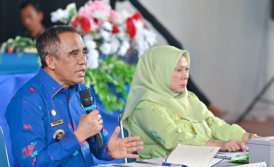 Gubernur Anwar Hafid Tekan OPD Bergerak Cepat, Program 9 BERANI Tak Boleh Mandek