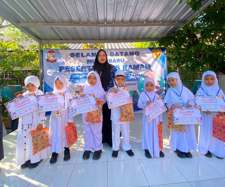 SDI Buttatianang II Makassar Tutup MPLS TP 2026/2027 dengan Semarak Lomba dan Penyerahan Sertifikat