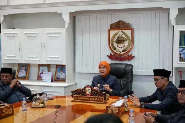 Jawab Sorotan DPRD, Pemkot Makassar Evaluasi SiLPA dan Tingkatkan Kualitas Belanja Daerah