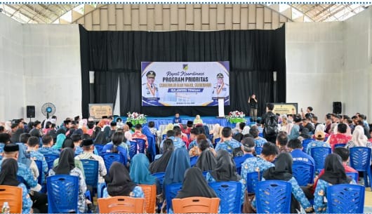 Rakor Morowali Jadi Alarm! Anwar Hafid Warning OPD: 9 Program BERANI Tak Boleh Gagal