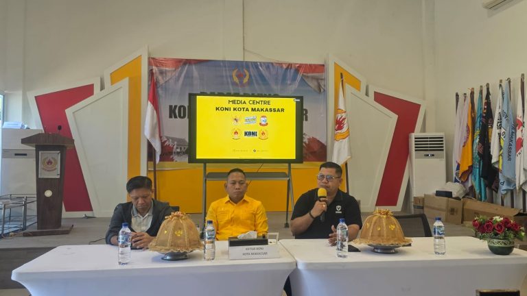 Soal Dana Hibah, Auditor KONI Siap Tempuh Jalur Hukum: Jangan Seret Nama Wali Kota