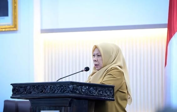 Wagub Sulteng Tekankan Reformasi Layanan, Penilaian Ombudsman Jadi Momentum Perbaikan