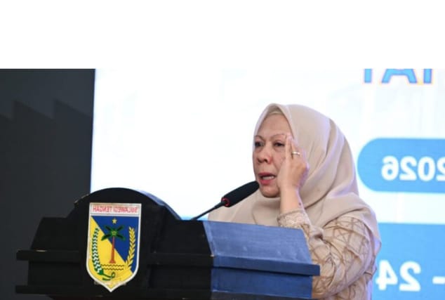 Reny Lamadjido Dorong Kaizen di RS Undata, Fokus Perbaikan Layanan Tanpa Henti