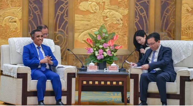 Sulteng Perkuat Arah Hilirisasi, Anwar Hafid Bangun Kemitraan Strategis dengan Sichuan