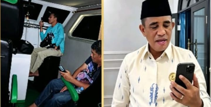 Gubernur Sulteng Turun Langsung Awasi Operasi SAR Speedboat Mister Un