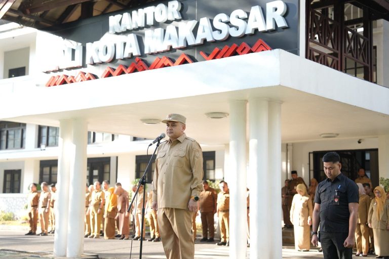 Wali Kota Makassar Dorong ASN Tak Hanya Administratif, Tapi Jadi Garda Terdepan Pantau Masalah Sosial