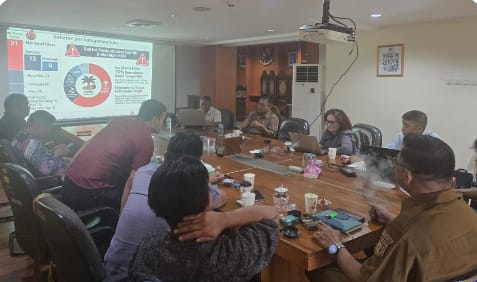 Kemendagri Nilai Satgas PKA Sulteng Model Inovatif Tangani Konflik Lahan