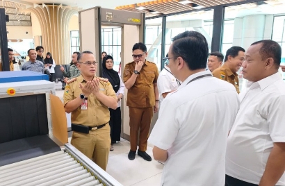 Penerbangan Internasional Palu–Guangzhou Siap Mengudara, Tonggak Baru Konektivitas Sulteng