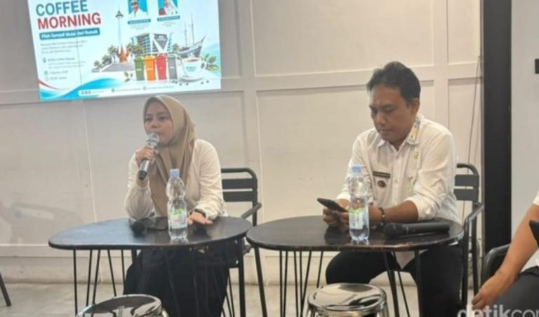 DLH Kota Makassar Bicara Cara Mudah Pilah Sampah Agar Tak Jadi Beban