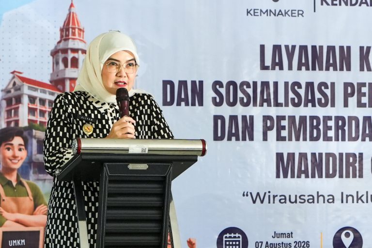 Wawali Aliyah: Kesempatan Kerja Inklusif Harus Hadir untuk Semua, Termasuk Penyandang Disabilitas