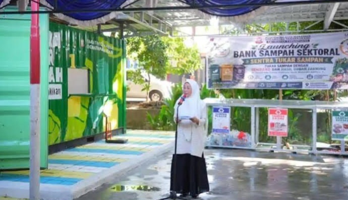 Bank Sampah Makin Menguat, Nilai Ekonomi Sampah Anorganik Makassar Tembus Rp903,95 Juta