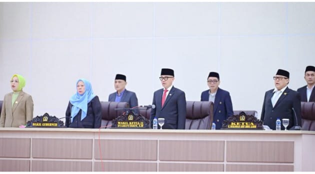 KUA-PPAS APBD 2027 Disepakati, Pemprov dan DPRD Sulteng Diminta Pastikan Anggaran Tepat Sasaran