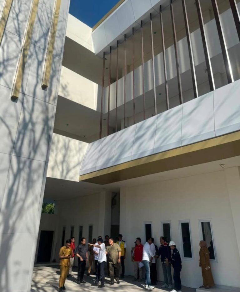 Pindah Bertahap Dimulai, Sekretariat DPRD Makassar Bidik Tuntas di Gedung Sayap A.P. Pettarani Akhir 2026