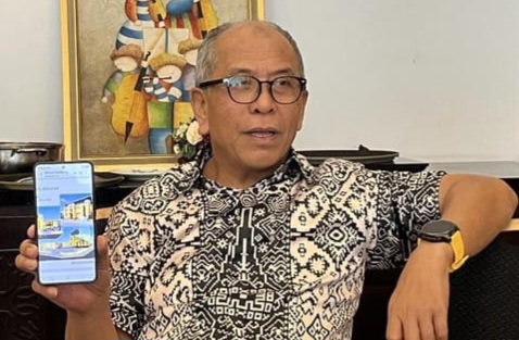 Ketua DPD I Golkar Sulsel Terpilih, Ilham Arief Sirajuddin, Bocorkan Komposisi Kepengurusan