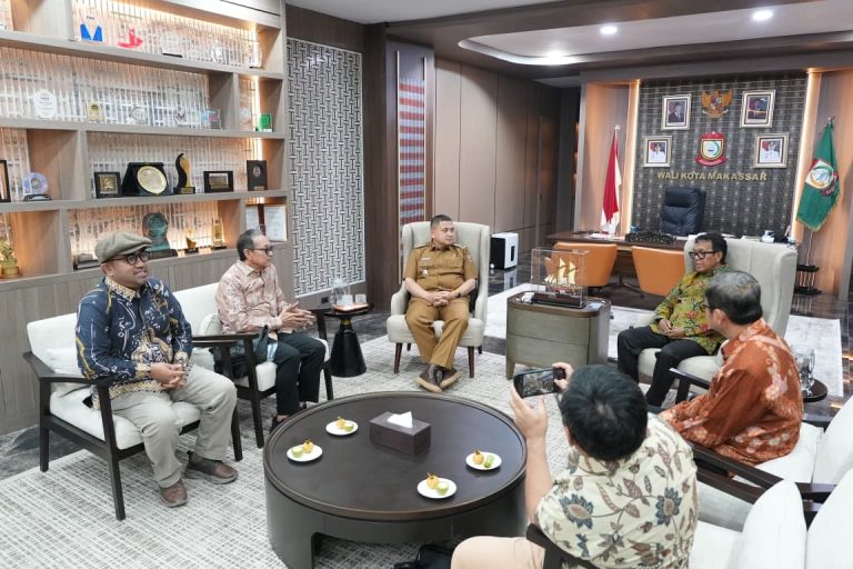 Pengurus CIDES ICMI Sulsel, Tawarkan Kajian Berbasis Data untuk Perkuat Pembangunan Makassar