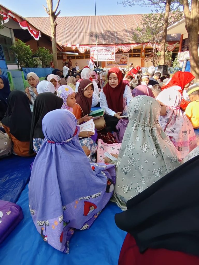 Dari Halaman Sekolah, BALLAJI SDI Bangkala II Hadirkan Inovasi Literasi Al-Qur’an bagi Peserta Didik