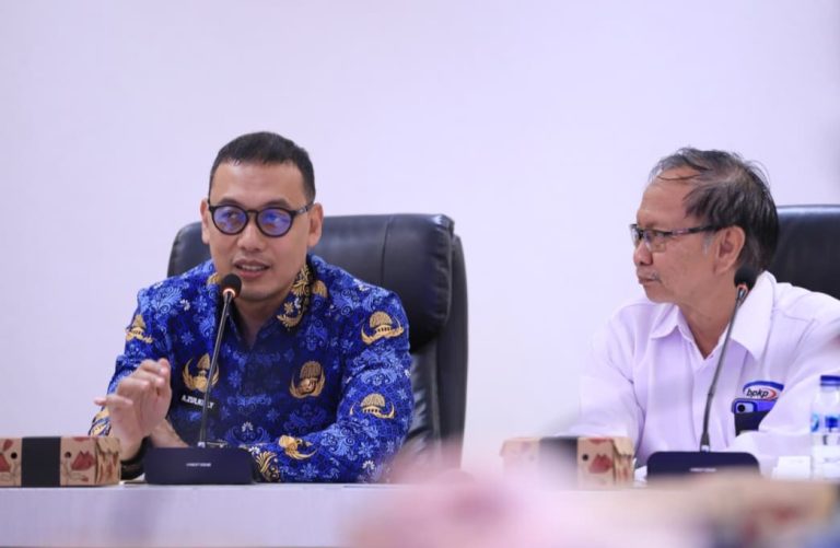Pemkot Makassar dan BPKP Perkuat Digitalisasi Sistem Perlindungan Sosial