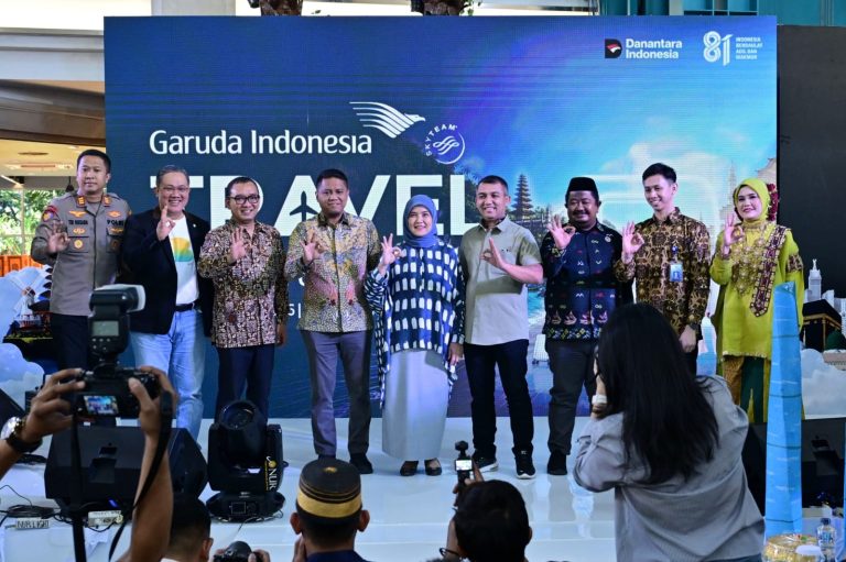 Hadiri GATF GUTF 2026, Aliyah Mustika Ilham Dorong Makassar Jadi Pintu Gerbang Wisata Indonesia Timur