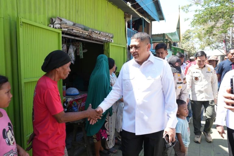 Distribusi Air Bersih di Makassar Tembus 50 Titik, Munafri Kerahkan Seluruh Kekuatan Pemkot