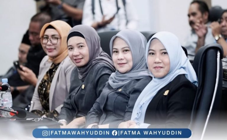 Rapat Paripurna DPRD Sulsel Kembali Digelar, Fatma Wahyuddin Tegaskan Komitmen Terus Mengabdi untuk Rakyat