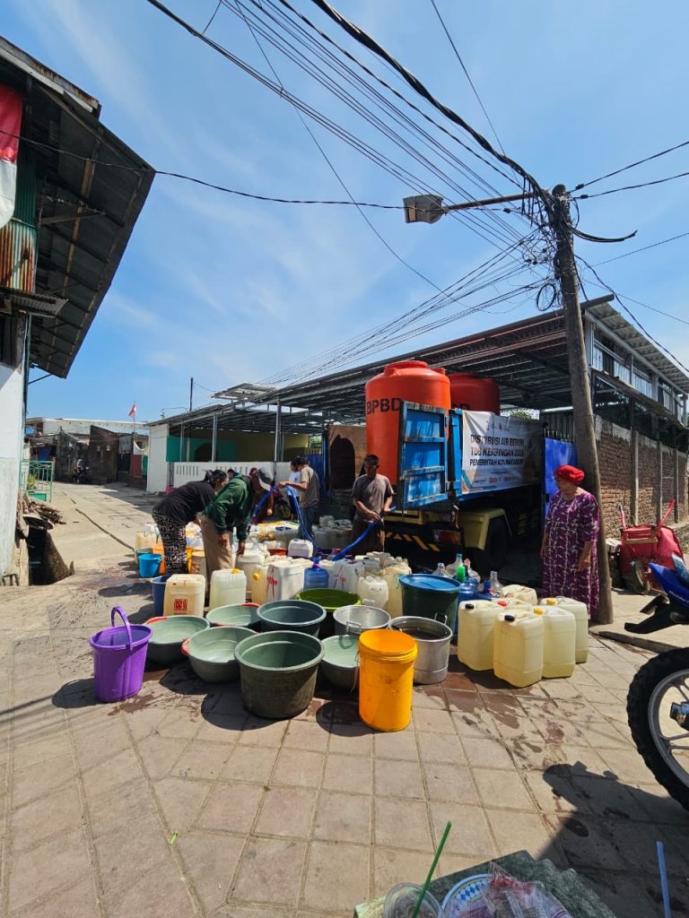 Wali Kota Appi Serukan OPD Bergerak: 12.939 Jiwa di Makassar Sudah Terima Bantuan Air Bersih