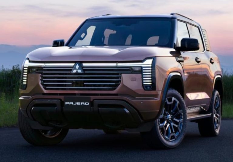 Sang Legenda Comeback! All-New Mitsubishi Pajero Bawa Kemewahan dan Keganasan Off-Road