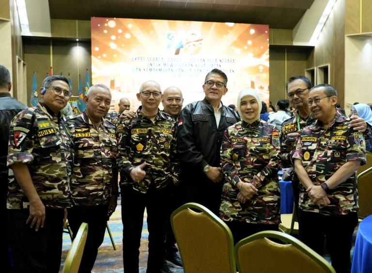Aliyah Mustika Ilham: HUT ke-48 FKPPI Momentum Perkuat Persatuan dan Pengabdian