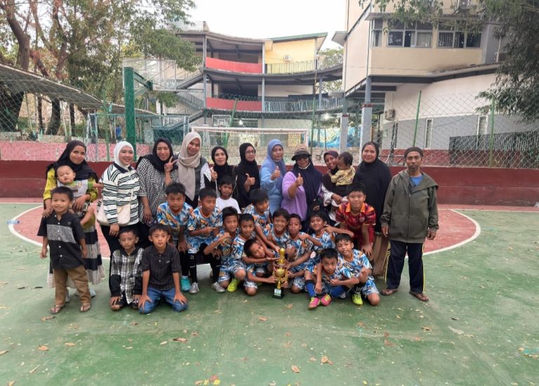 LUAR BIASA! SDI Antang 2 Sabet 2 Piala di Turnamen Futsal Antar-SD se-Kecamatan Manggala