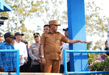 Gubernur Anwar Hafid Pastikan Investasi di Morowali Tak Mengorbankan Kepentingan Warga