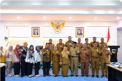 Anwar Hafid Dorong Evaluasi UU Minerba: Daerah Penghasil Harus Mendapat Keadilan Fiskal