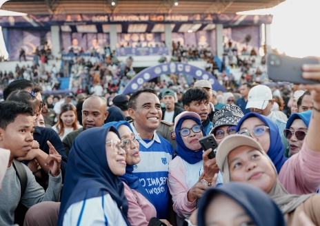 Berani Cup 2026 Digelar di Morowali, 31 Klub Unjuk Kemampuan Jelang Porprov Sulteng
