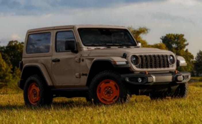 The Return Sang Legenda: Jeep Wrangler JL-2A 2027 Resmi Meluncur Sebagai Penghormatan 85 Tahun Willys CJ-2A