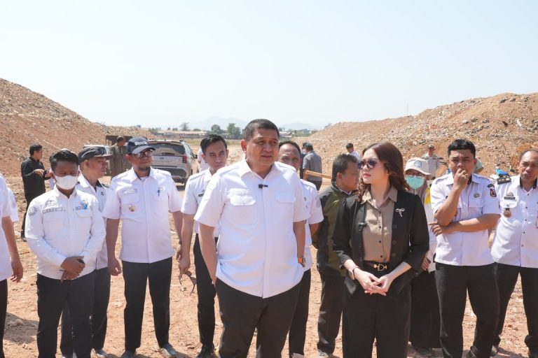 Wajah Baru TPA Tamangapa Mulai Terwujud, Munafri Dorong Pembenahan Ramah Lingkungan
