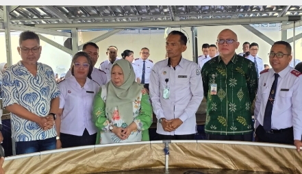 16.800 Benih Nila Disalurkan ke Pembudidaya Sigi, Pemprov Sulteng Dorong Penguatan Ekonomi Petani