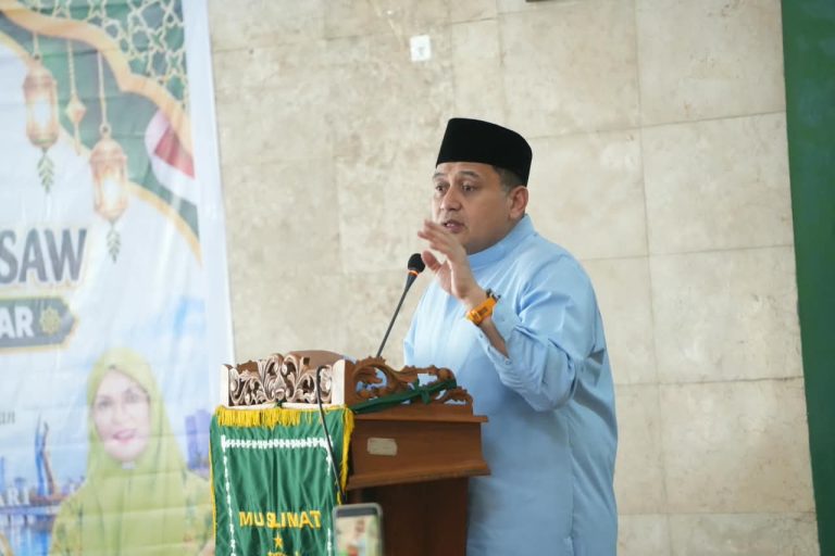 Dorong Muslimat NU Jadi Penggerak Gerakan Pilah Sampah di Makassar