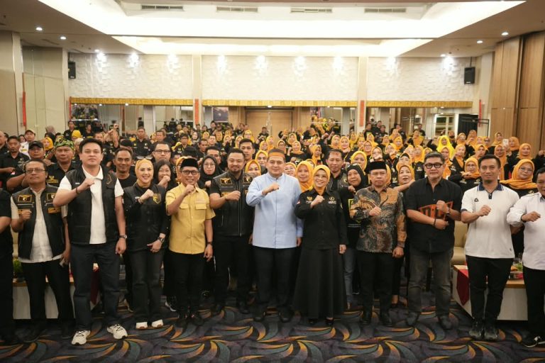 Rakernas APPI 2026, Munafri Tekankan Peran Organisasi Sosial Tangani Masalah Masyarakat