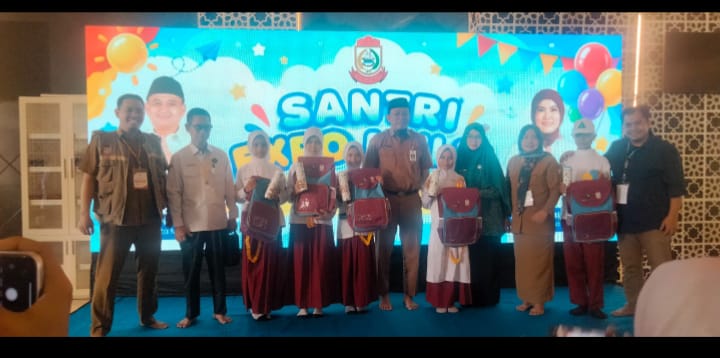 SDI Antang 2 Makassar Borong Prestasi di Santri Expo 2026, Tahfidz dan Dokcil Jadi Andalan