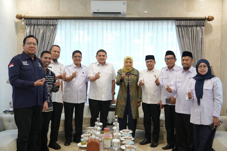 Dukungan Penuh BAZNAS RI: Makassar Segera Diluncurkan Jadi Percontohan Kota Filantropi Nasional November Ini