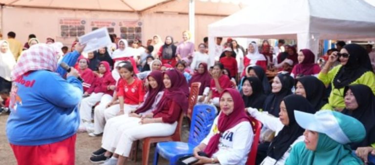 Jelajah Sampah Berakhir, DLH Makassar Dorong Gerakan Kelola Sampah dari Rumah Terus