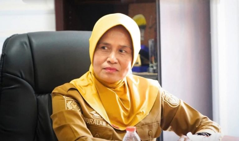 Bagian Tata Pemerintahan Setda Makassar Gelar Monev Penyelenggaraan Pemerintahan di Kecamatan Tamalanrea