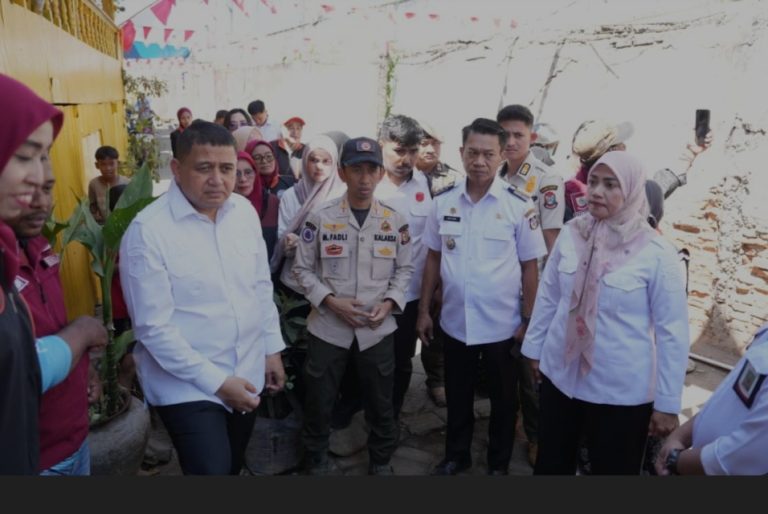 Kemarau Makin Menekan, BPBD Makassar Perluas Distribusi Air Bersih hingga 50 Titik