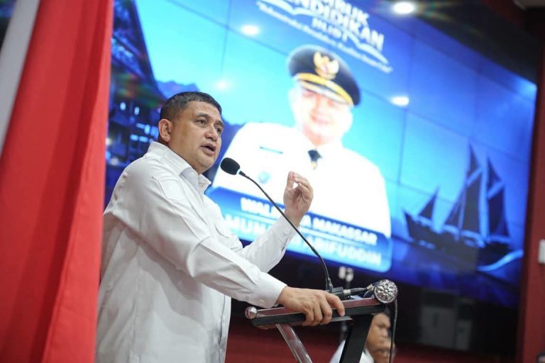 Munafri: Kepala Sekolah Harus Jadi Teladan, Bukan Sekadar Pemimpin