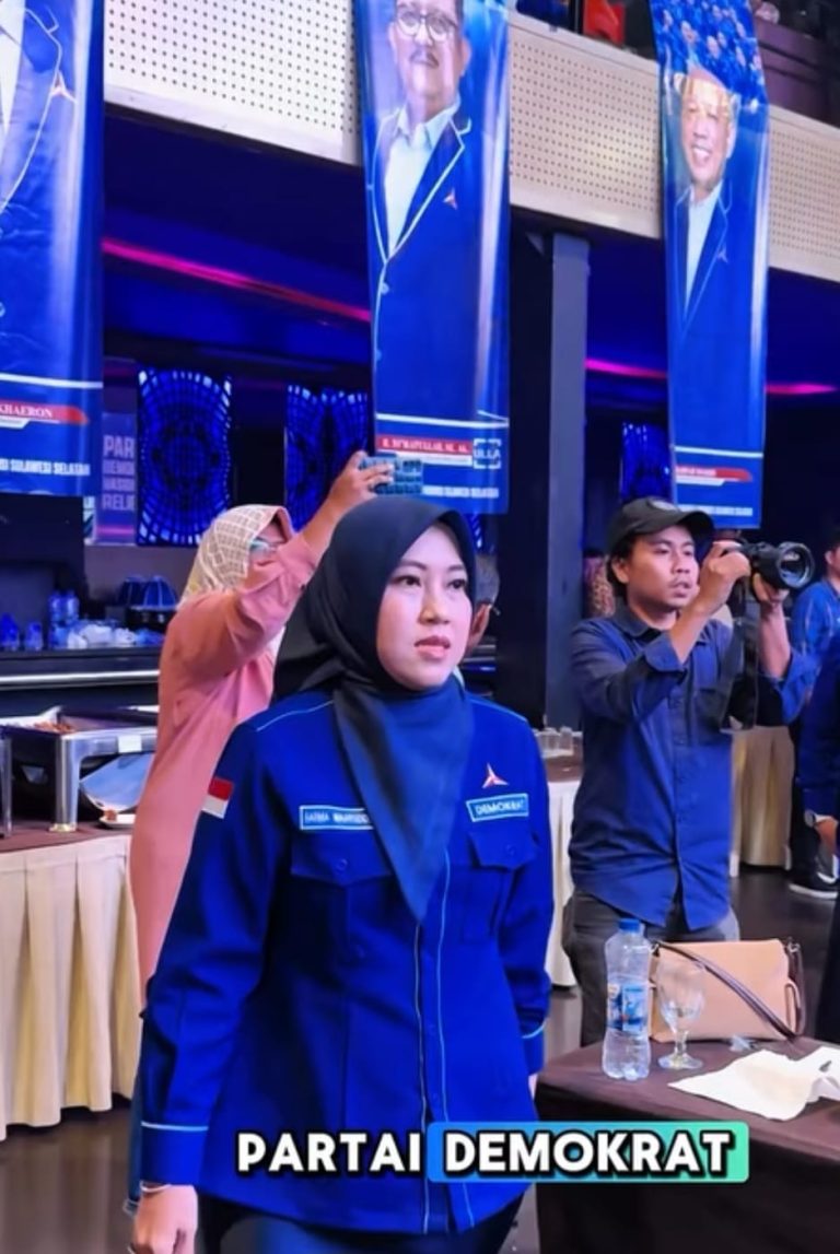 Babak Baru Munafri Arifuddin di Demokrat, Fatma Wahyuddin Dorong Kolaborasi dan Kerja Nyata