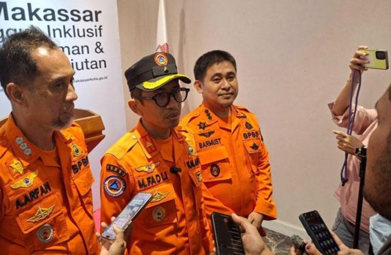 Langit Makassar Berkabut, BPBD Ingatkan Bahaya PM2.5, Dr. Fadli Tahar: Jangan Tunggu Sesak untuk Bertindak!