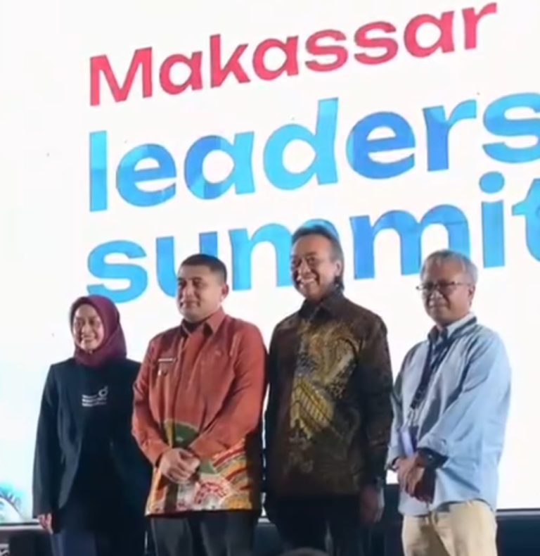 Lewat Makassar Leadership Summit 2026, Munafri Tegaskan Komitmen Pembenahan TPA Tamangapa